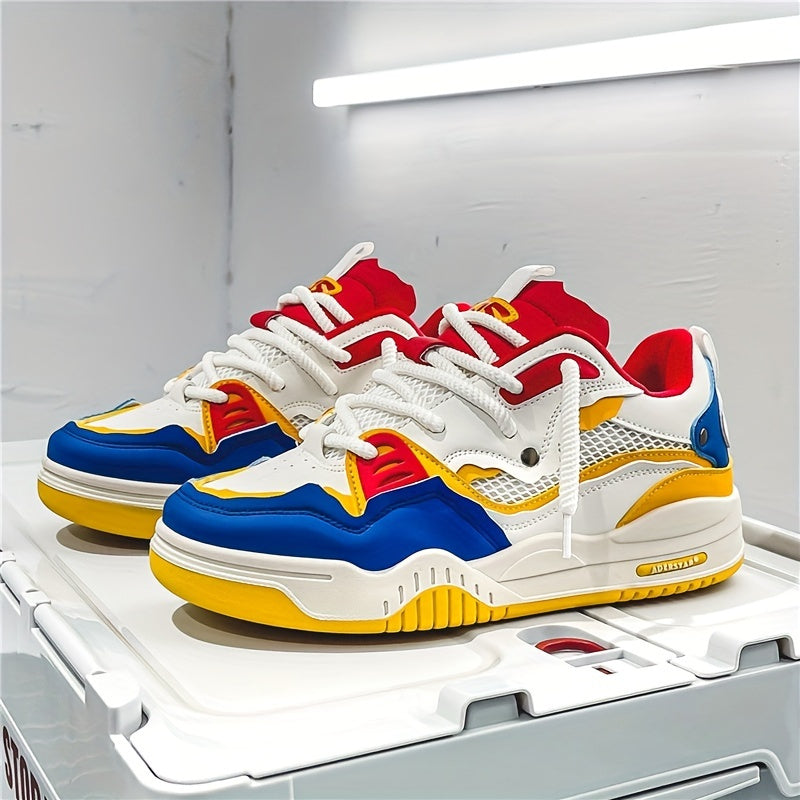 Ryker – Sporty Trainers with Dynamic Design