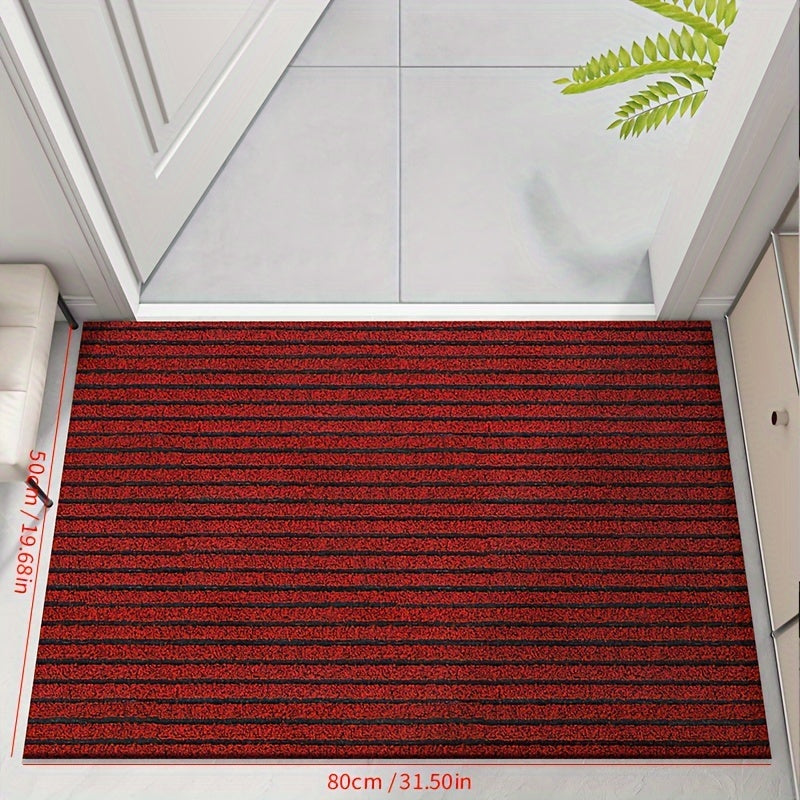 Sandsberg | Weatherproof Doormat for Optimal Outdoor Use