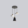 Stylish Morandi Design LED Pendant Light – MoraGlow