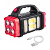 3-in-1 Emergency Torch – SolarBeam