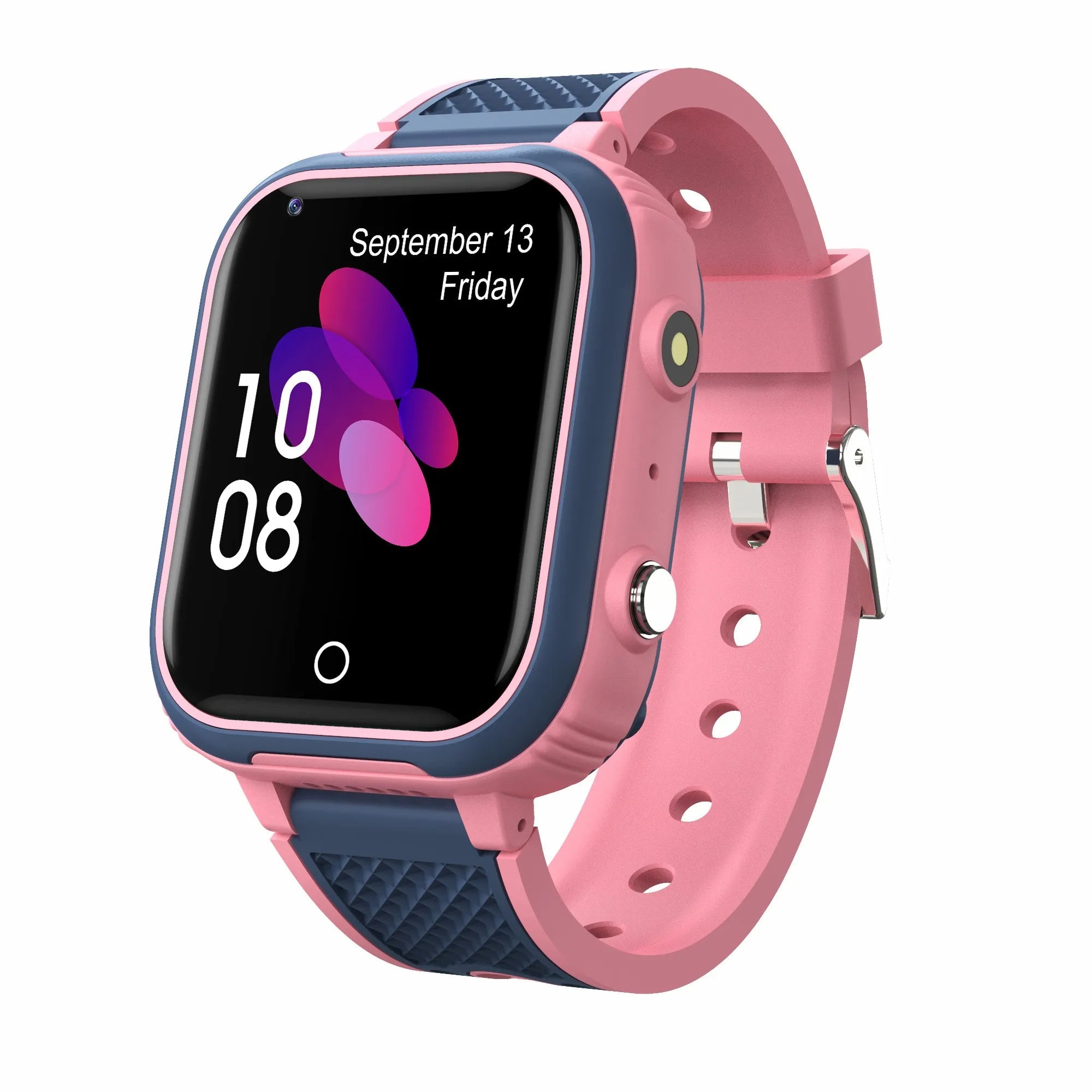 Educational Kids' Smartwatch – SafePulse