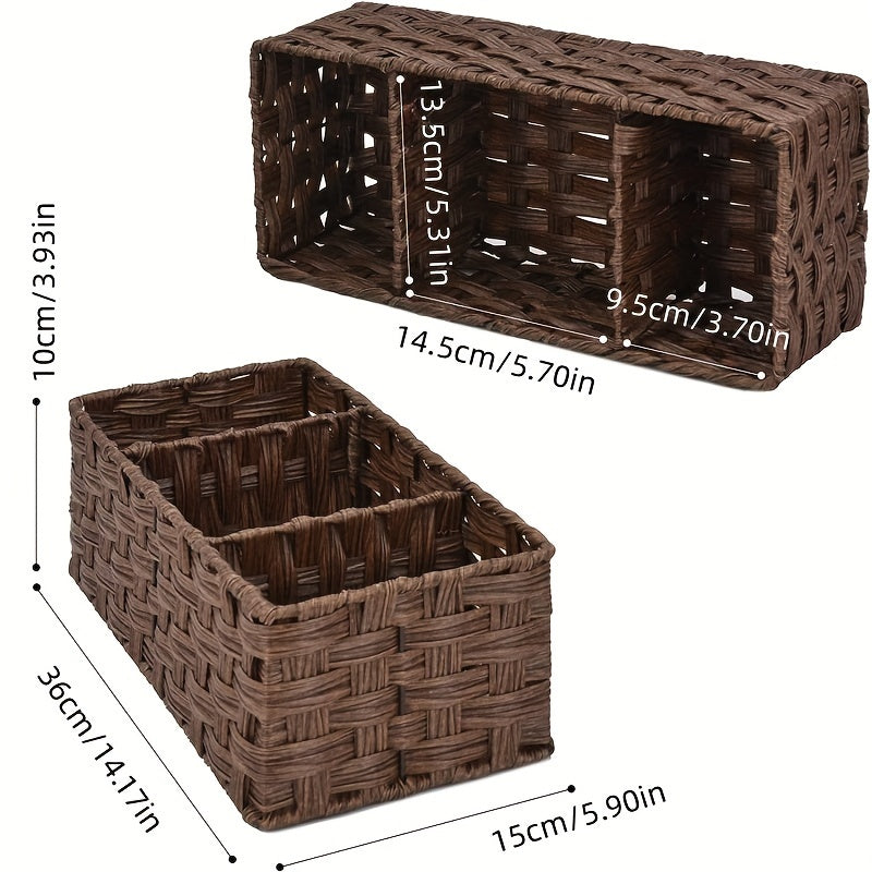 Elegant Storage Basket - For Stylish Organisation
