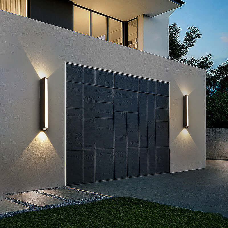 Waterproof Outdoor Wall Lamp