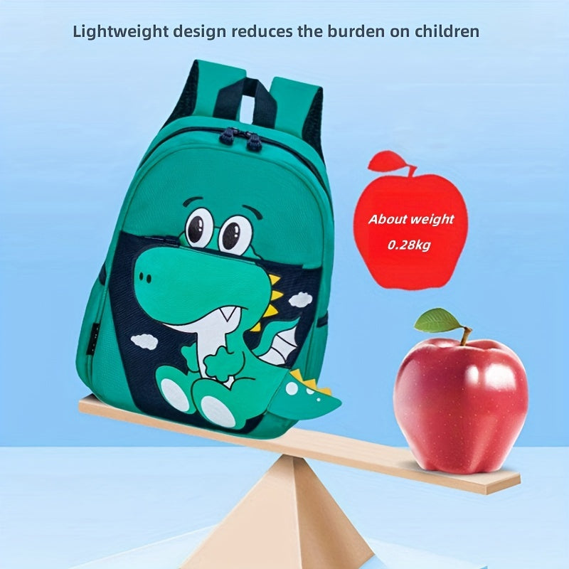 Dino Adventure Backpack - For Colourful Days Full of Fun