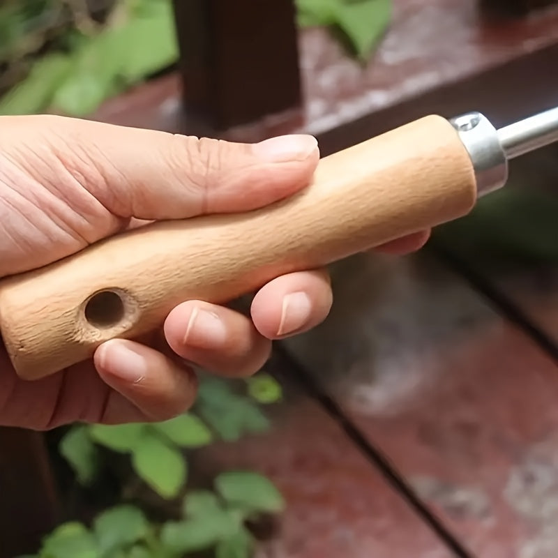 Weed Remover for Paths - Efficient and Handy for Quick Work