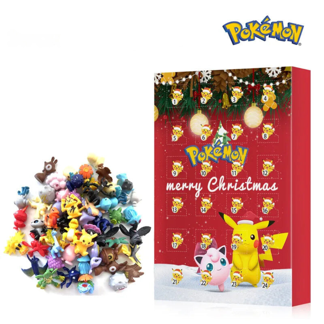 Pokémon Advent Calendar (2025 Edition) | A month full of surprises