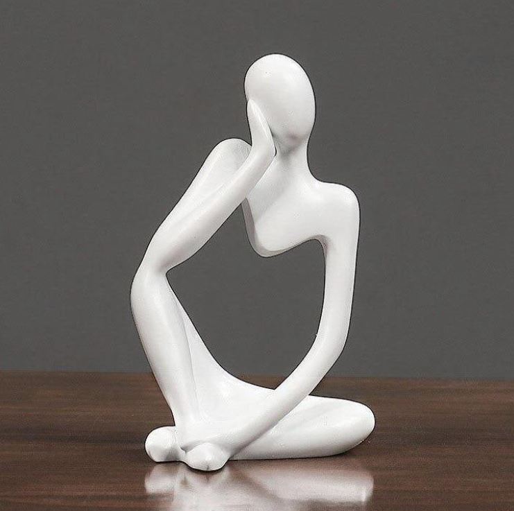 Orbis - Abstract Thinkers - Home Decor