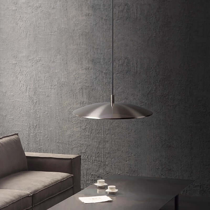 Modern LED Pendant Light - Iron Design