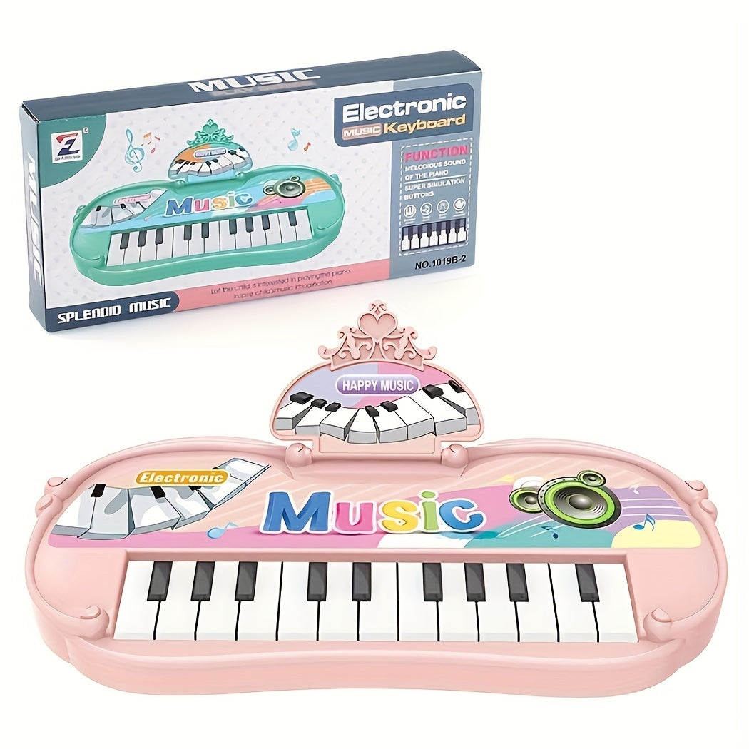 Joyful Music Piano - Creativity and Fun for Children