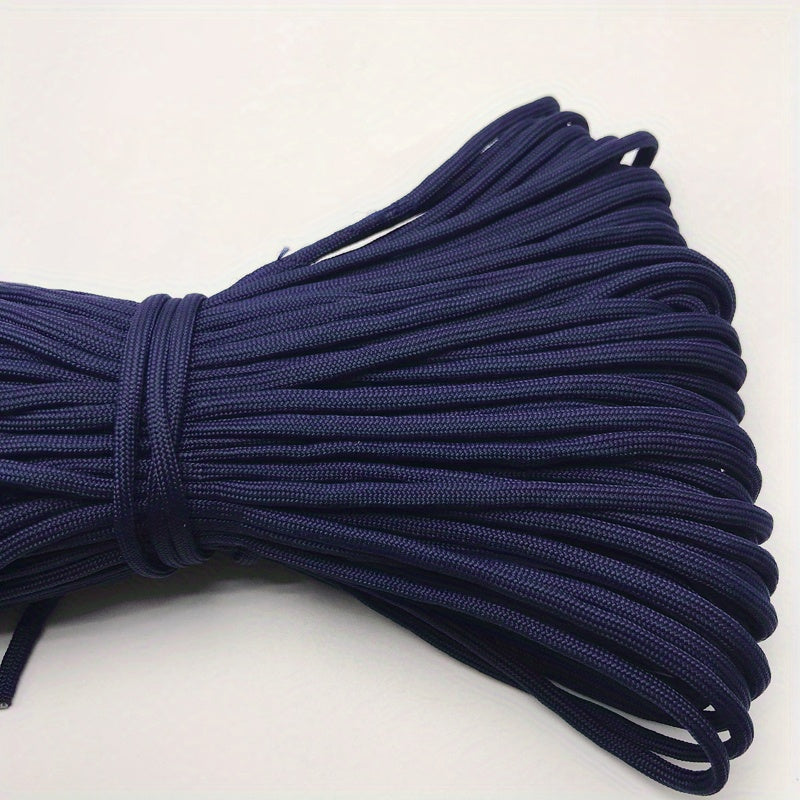 Robust 7-Core Rope - Strong and Versatile for Camping and Emergency Situations