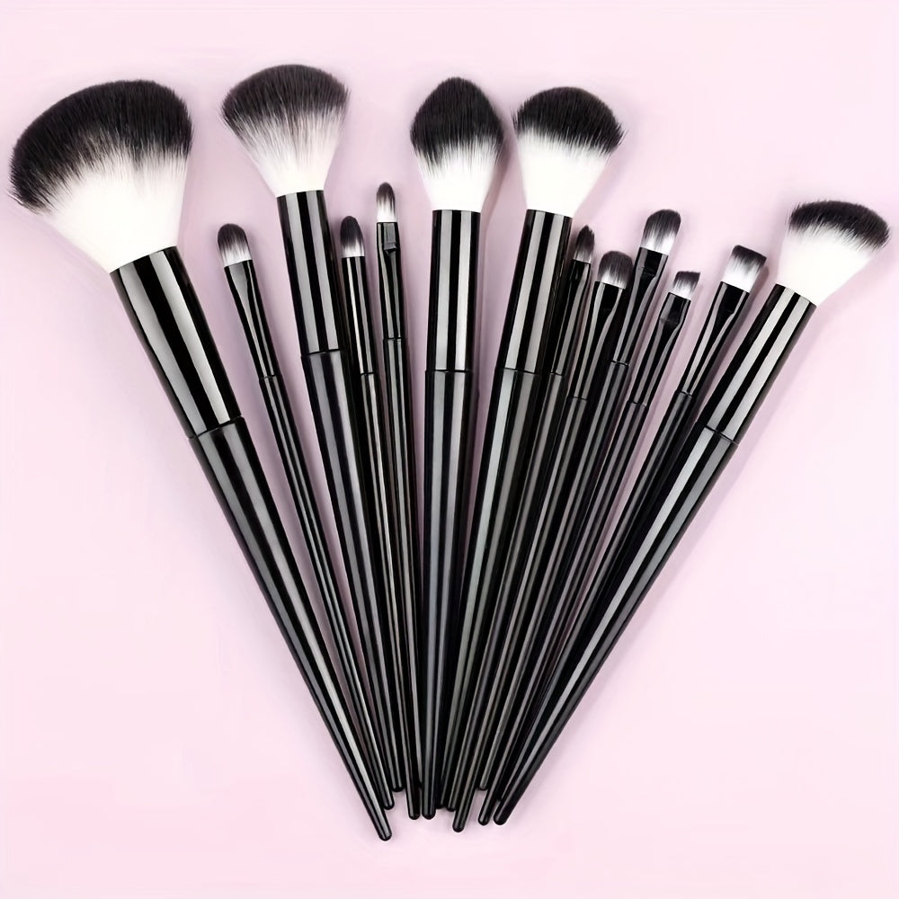 Fluffé Make-up Brush Set - A Perfect Gift for Mother's Day