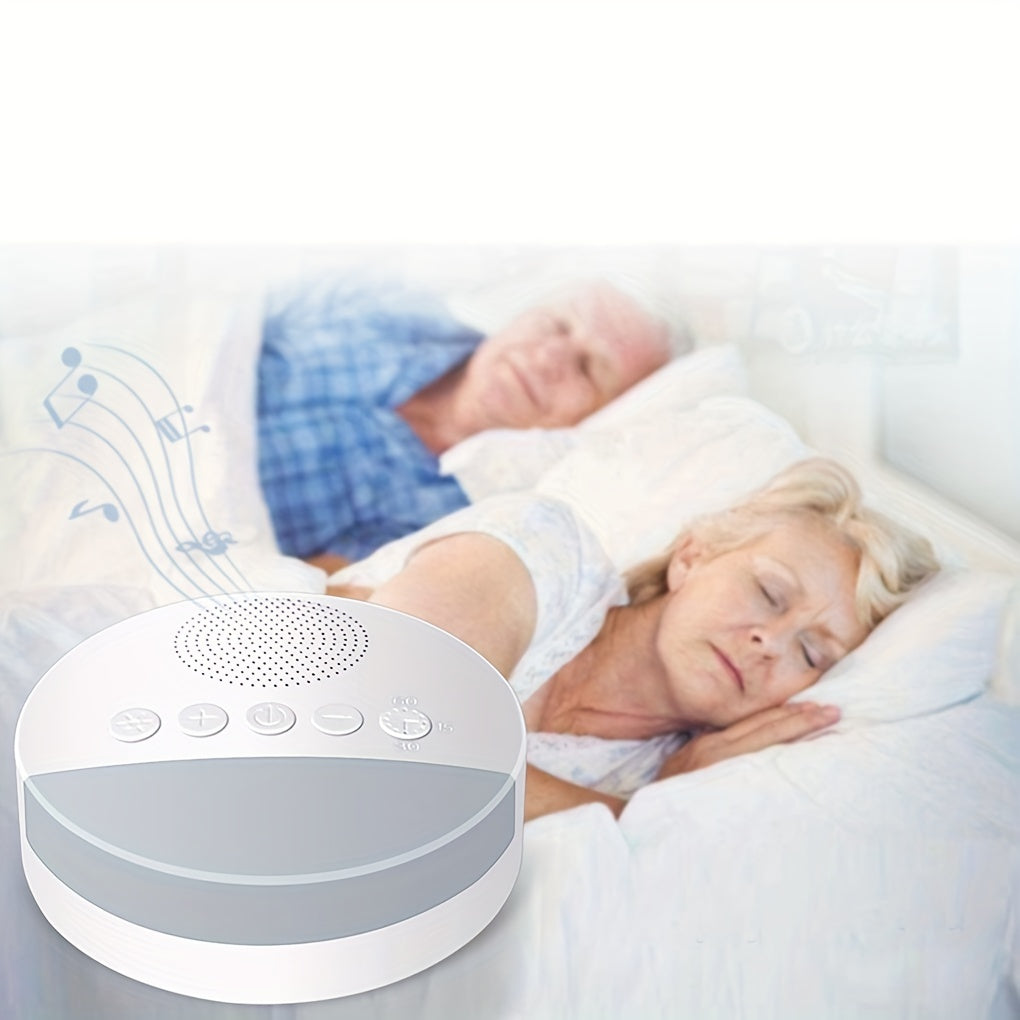 Sleep Sound White Noise Machine - Soothing Sounds for Better Sleep and Relaxation