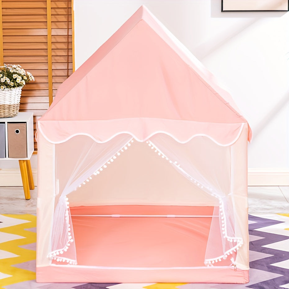 Castle Play Tent for Children - Create a Magical World