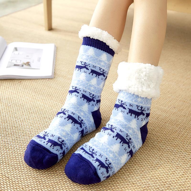 Warm Winter Socks - For Cosy Evenings at Home