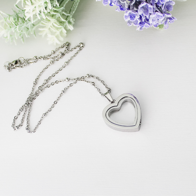 Eternal Love Pendant – Timeless Elegance and Luxury