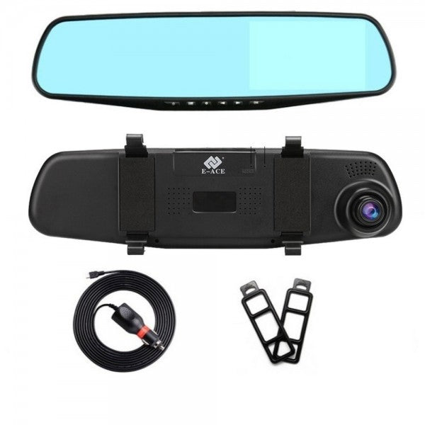 Full HD Rear View Mirror with Camera – Miravue