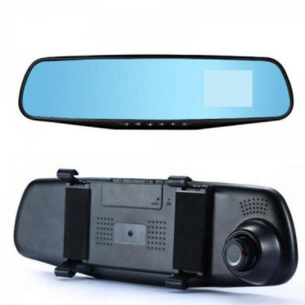 Full HD Rear View Mirror with Camera – Miravue