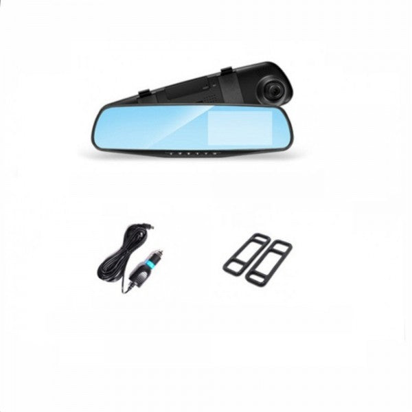 Full HD Rear View Mirror with Camera – Miravue
