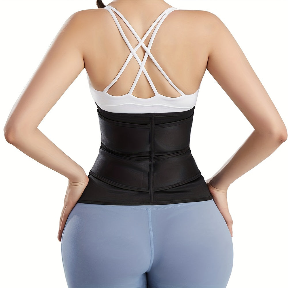 ShapeCurve Waist Trimmer – Adjustable and Comfortable