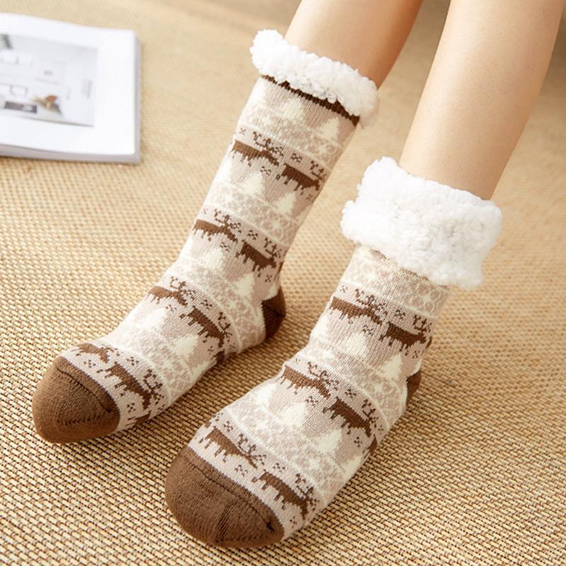 Warm Winter Socks - For Cosy Evenings at Home