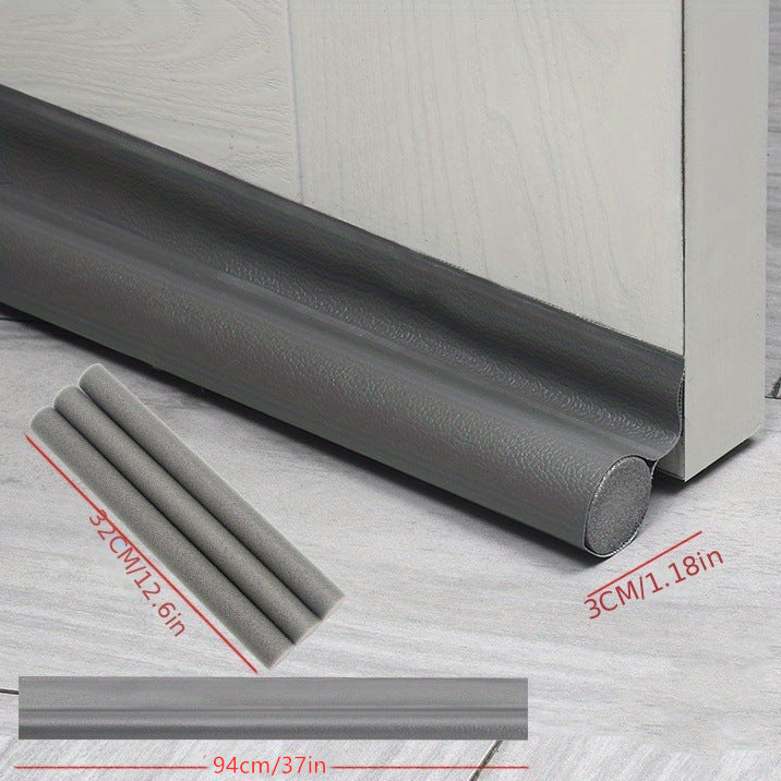 FlexiSeal Door Seal – Effective Insulation and Soundproofing