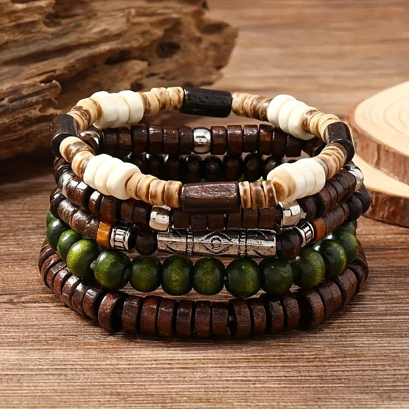 Trendy Beaded Bracelet Set - For Every Occasion