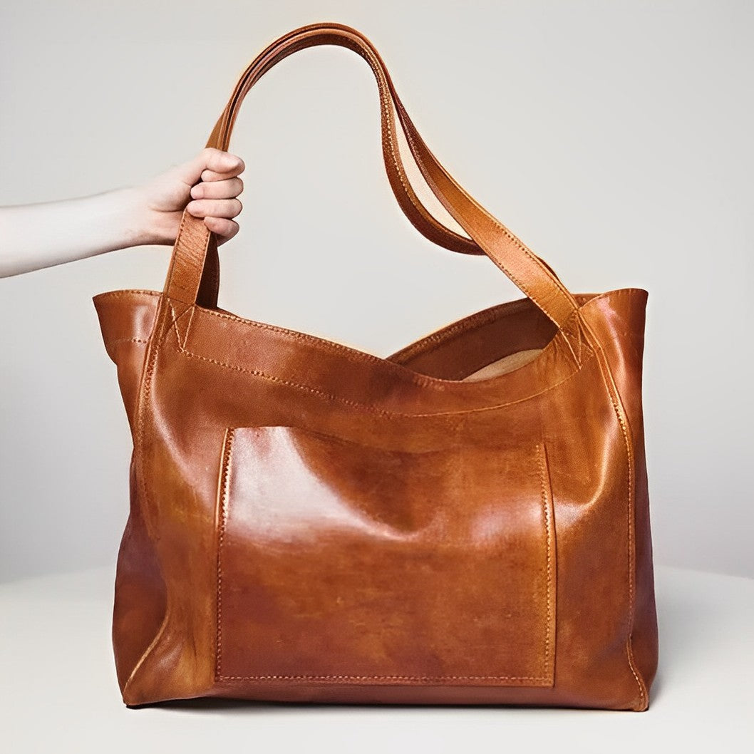 Sophie Luxe Tote Bag – For an elegant and practical look