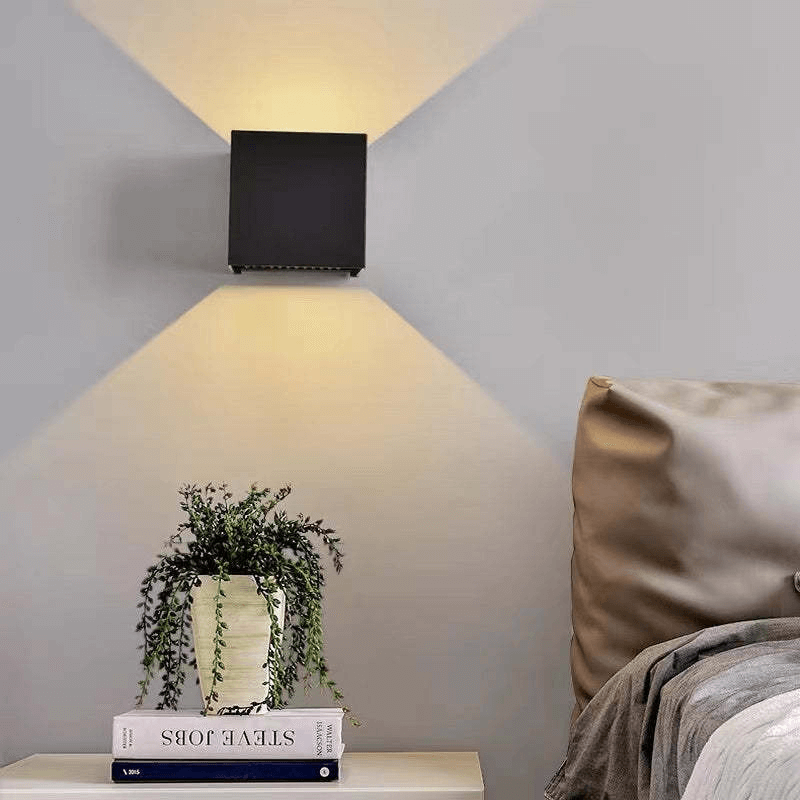 Modern Waterproof LED Wall Lamp