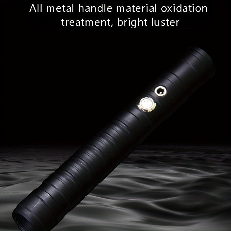 Powerful RGB Lightsaber - For Cosplay and Playful Fun