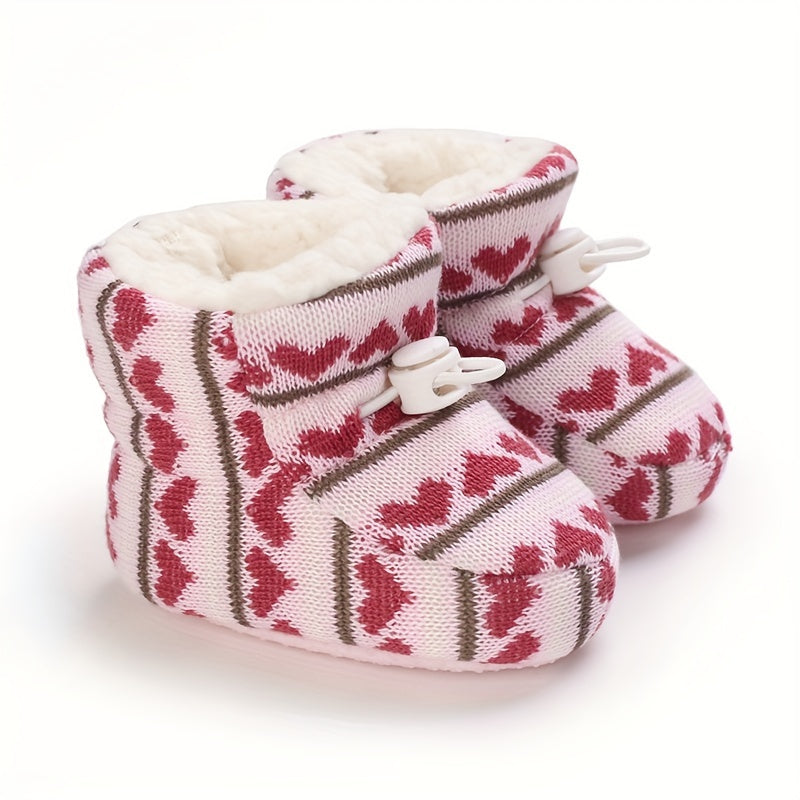 Snug Winter Boots for Children - For Warm Little Feet in Winter