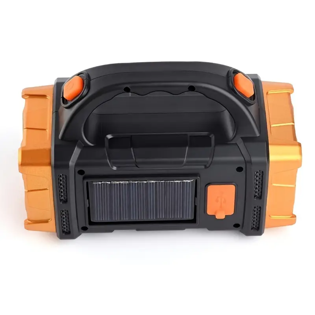 3-in-1 Emergency Torch – SolarBeam