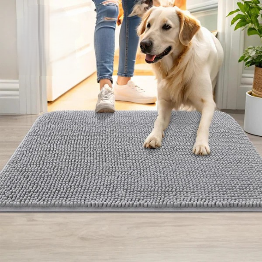 Super Absorbent Dog Mat – PawMat