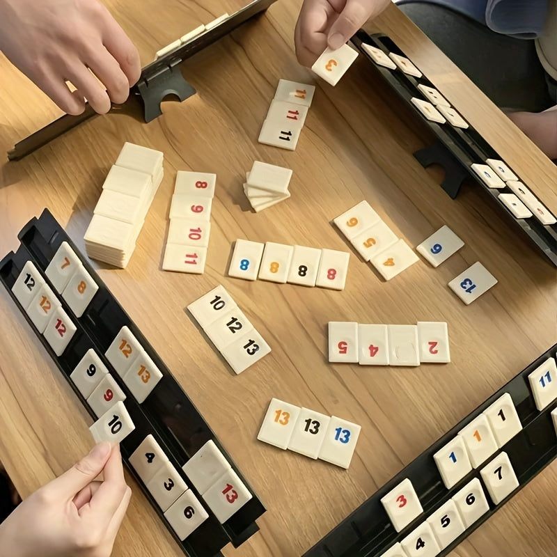 Rummikub Travel Version - Fun for the Whole Family