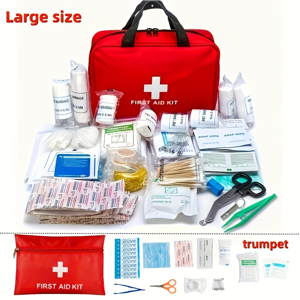 Essential Life Survival Kit - Complete survival kit for any situation