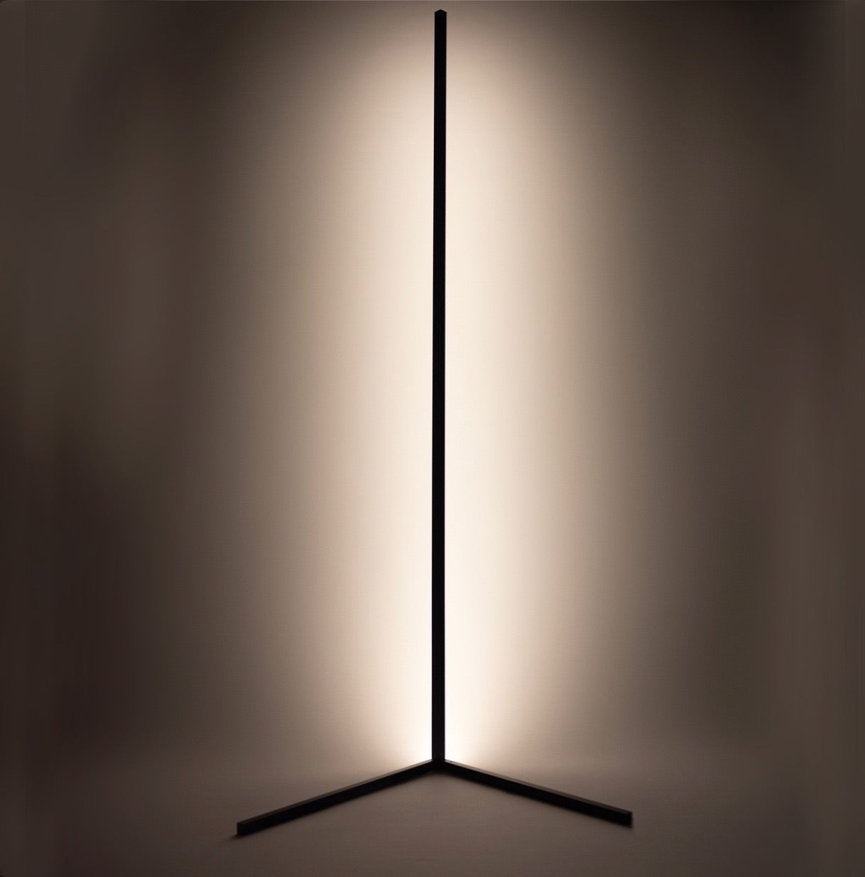 LED Corner Lamp with Remote Control – Viorra