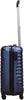 2-Piece Dark Blue Hard Shell Luggage Set – Monaco