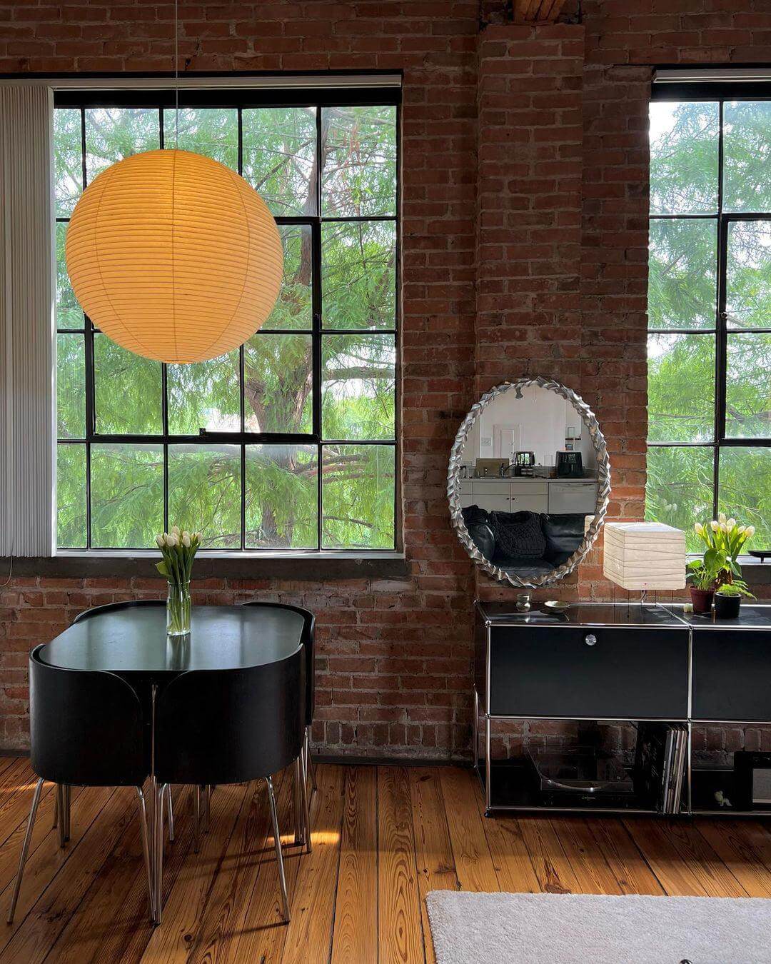 Paper Pendant Light - Designer Lighting