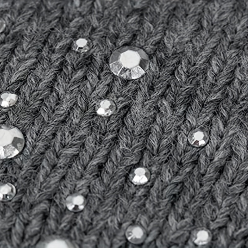 Lily Girls' Pom Pom Hat - Playful and Warm for the Winter Months