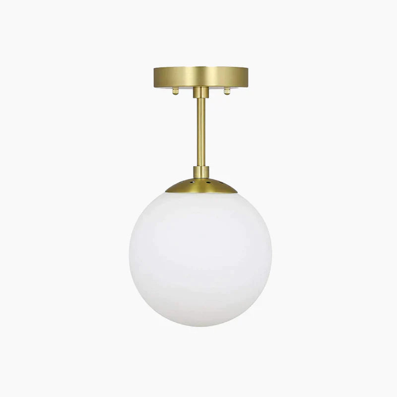 Valentine Modern Ball Ceiling Light – Stylish Lighting for Any Interior