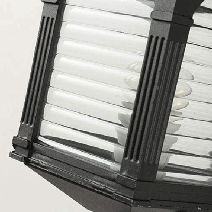 Wall Lamp Outdoor - Antique Glass Design