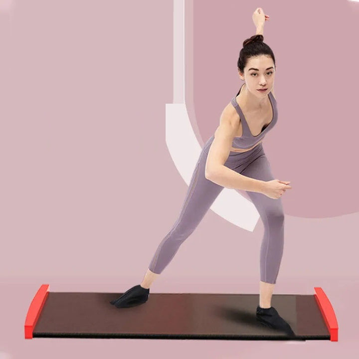 Slide Board for Balance and Strength Training - Nova