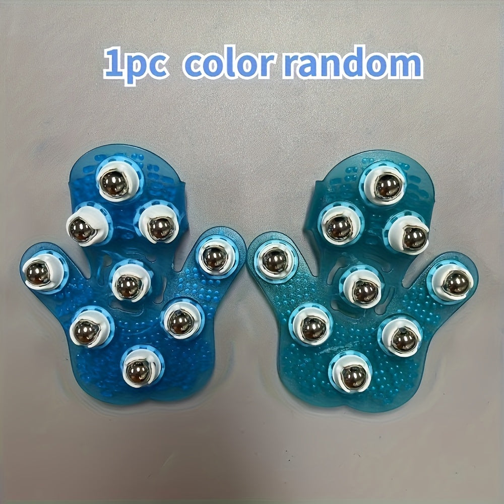 Ergonomic Massage Glove – For Deep Muscle Relaxation