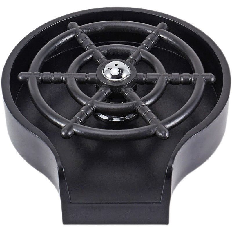 Simple One-Handed Glass Washer – CupJet