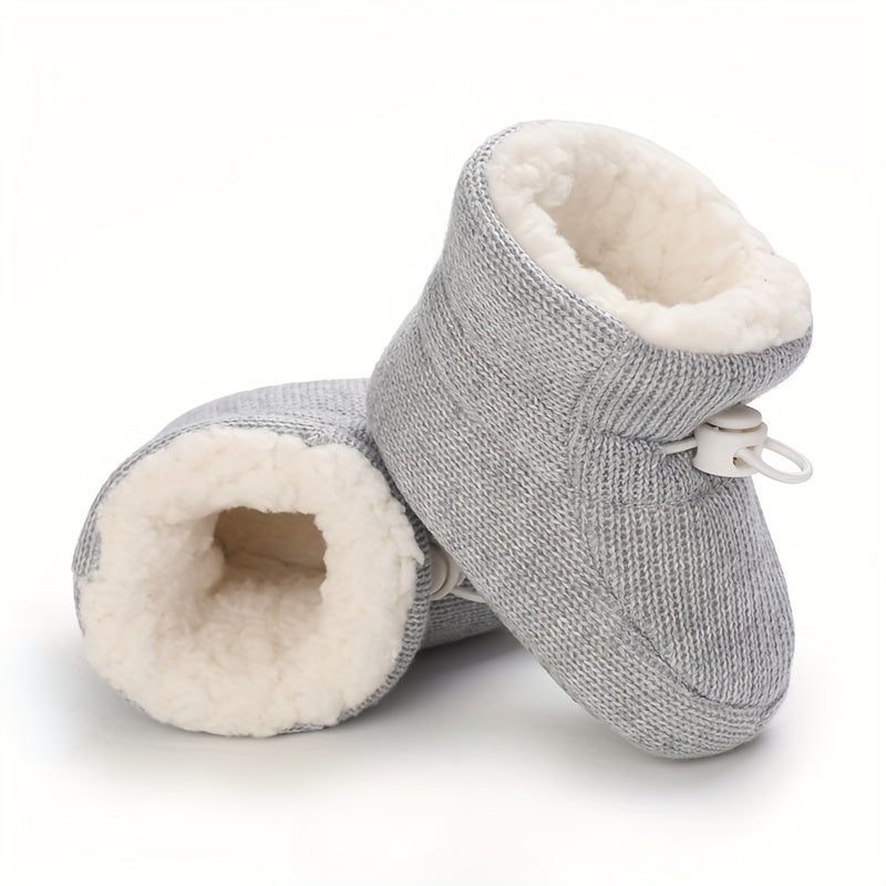 Snug Winter Boots for Children - For Warm Little Feet in Winter