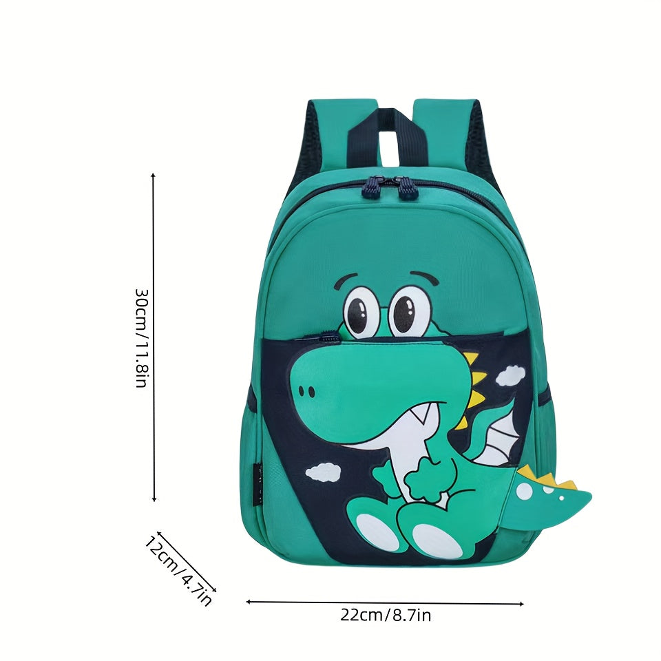 Dino Adventure Backpack - For Colourful Days Full of Fun