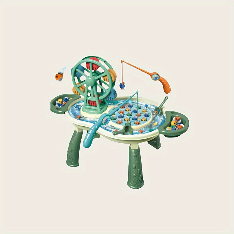 VisAdventure Game Set - Magical Fishing with the Spinning Wheel