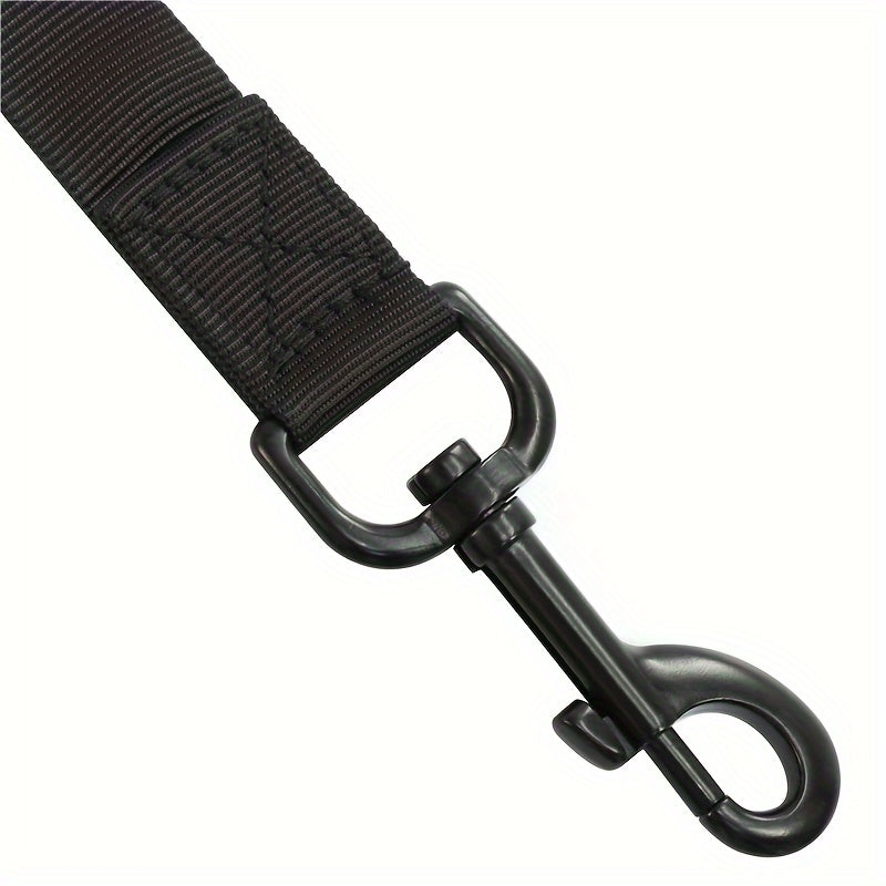 Bike Dog Leash with Removable Cable – Expandable & Safety Buffer