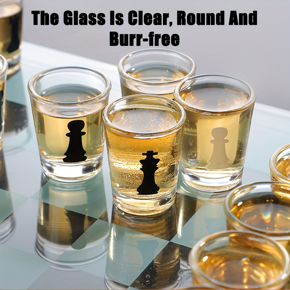 Chess with a Twist - The Ultimate Drinking Game