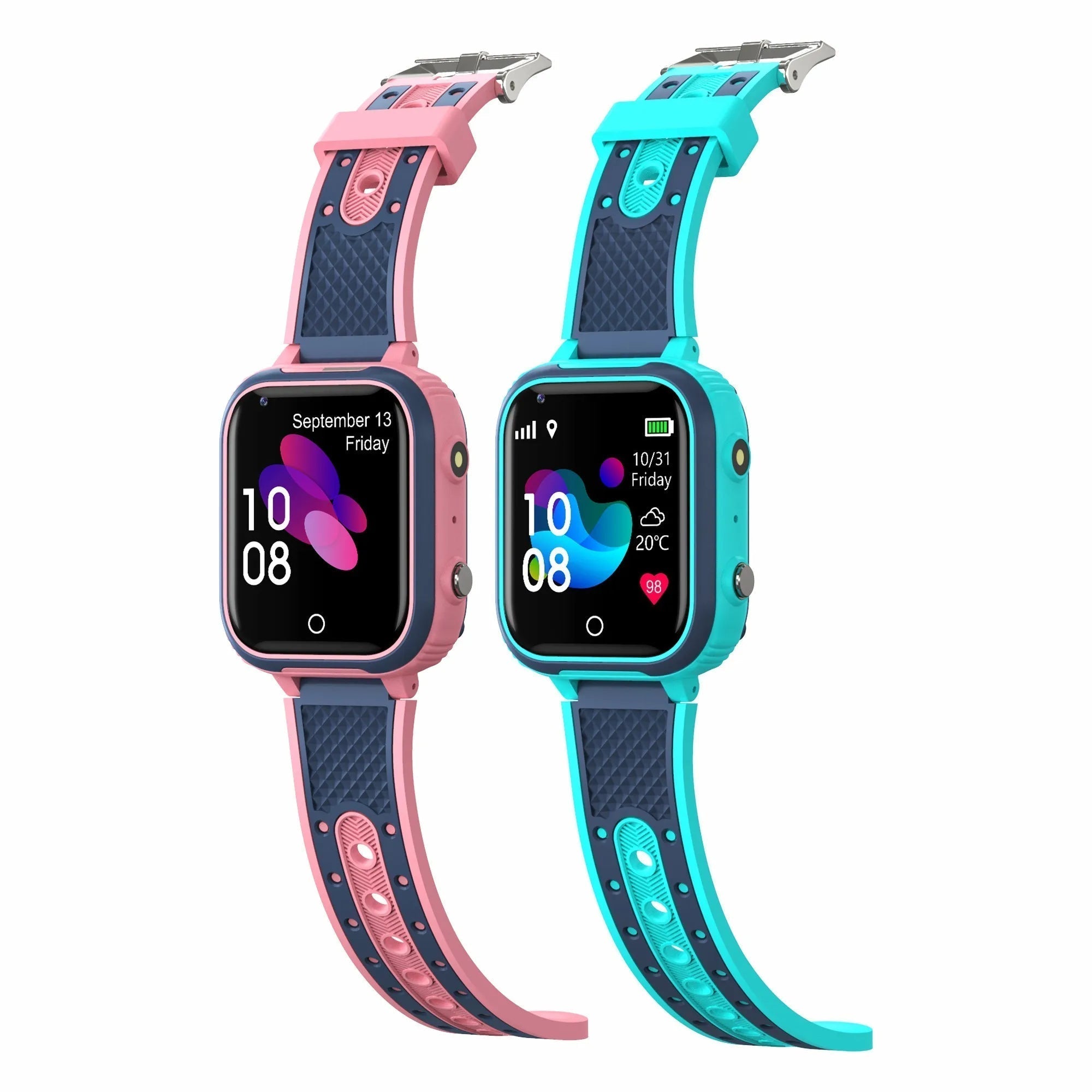 4G Smartwatch for Kids – KidGuardian