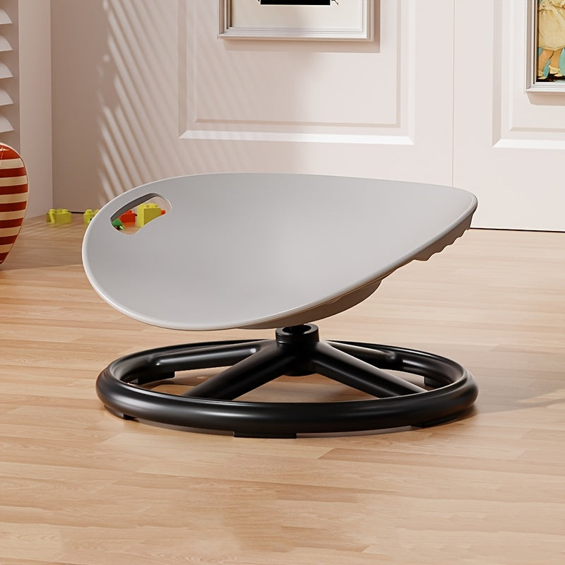 FocusFlow Ergonomic Swivel Chair – Comfort and Movement in One